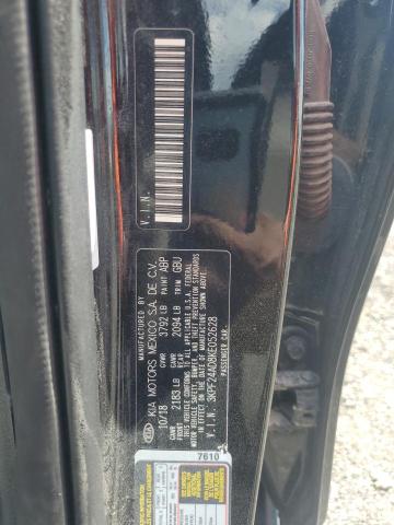 2019 KIA FORTE FE - 3KPF24AD8KE052628
