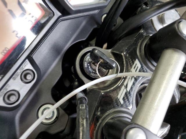 2011 YAMAHA FZ8 N JYARN27E2BA001052