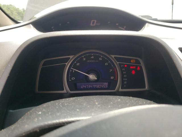 2011 HONDA CIVIC LX - 2HGFA1F55BH500848