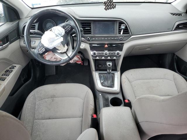 2019 HYUNDAI ELANTRA SEL 5NPD84LF6KH416089