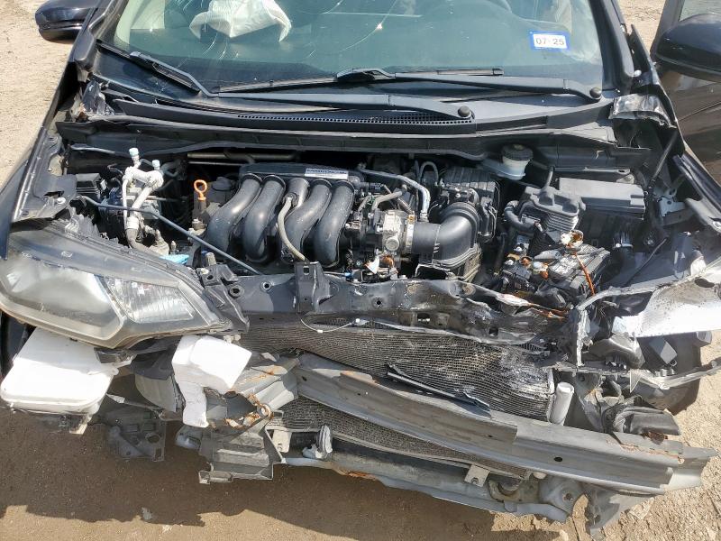 2016 HONDA FIT LX JHMGK5H50GX026992