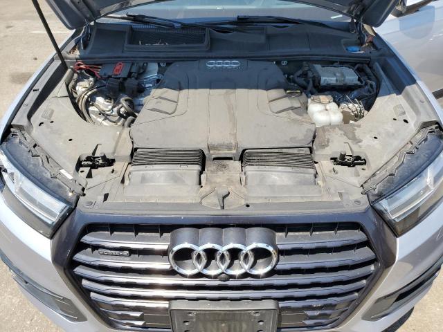2018 AUDI Q7 PRESTIG WA1VAAF72JD049279