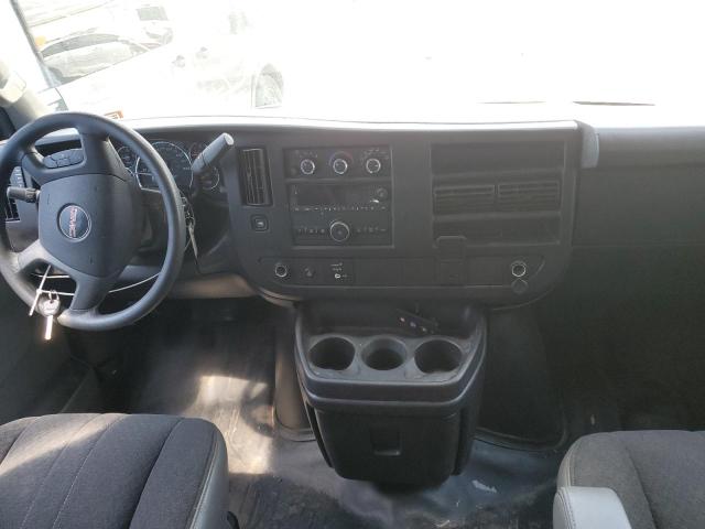 2021 GMC SAVANA G2500 1GTW7AF71M1272203