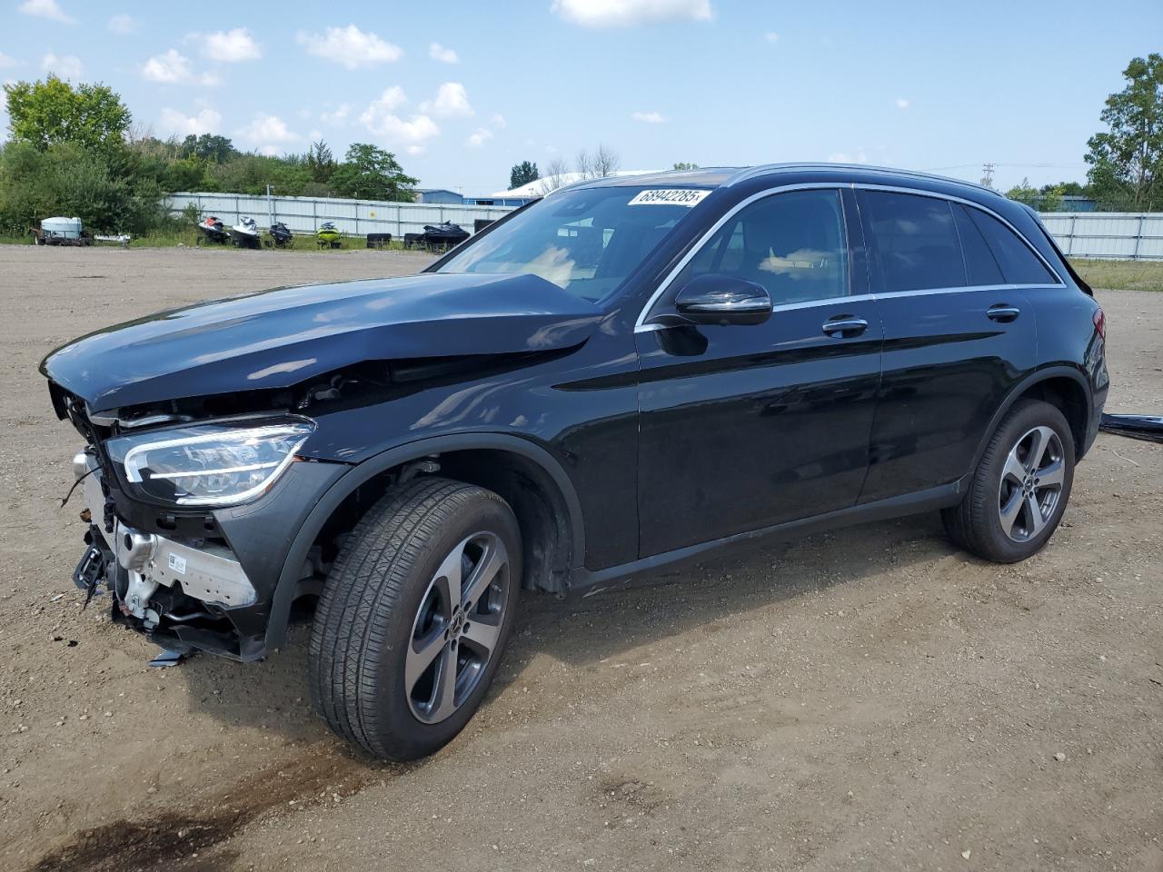 MERCEDES-BENZ GLC-CLASS 300 4MATIC