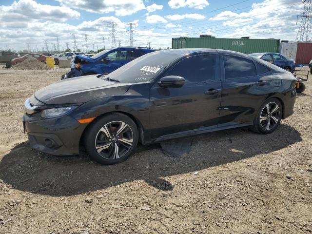 2016 HONDA CIVIC TOURING 19XFC1F95GE200743
