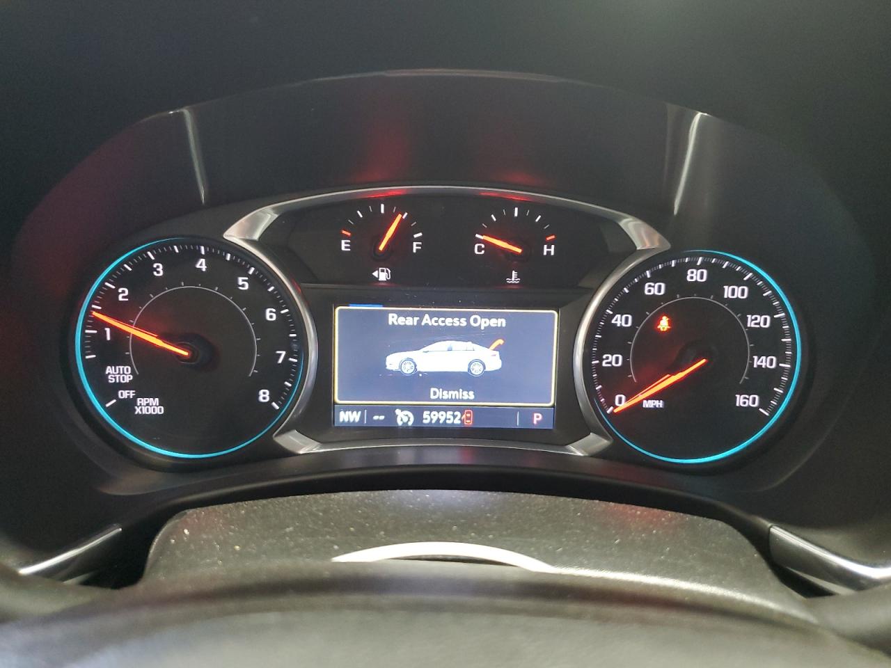 CHEVROLET EQUINOX PREMIER