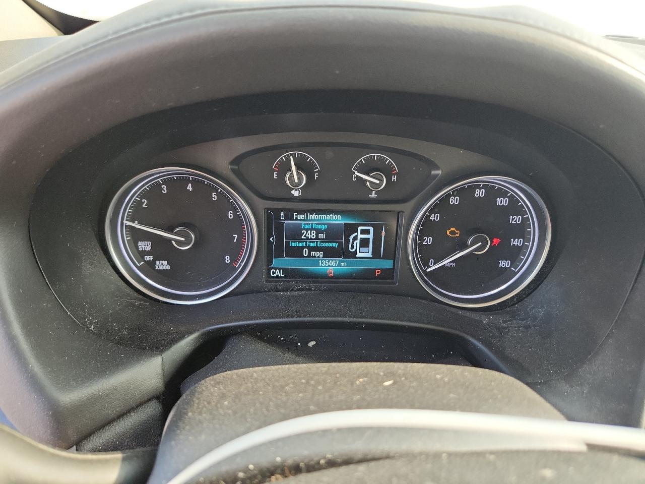 BUICK ENCLAVE ESSENCE