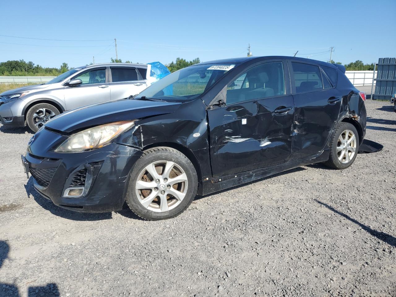 MAZDA 3 S