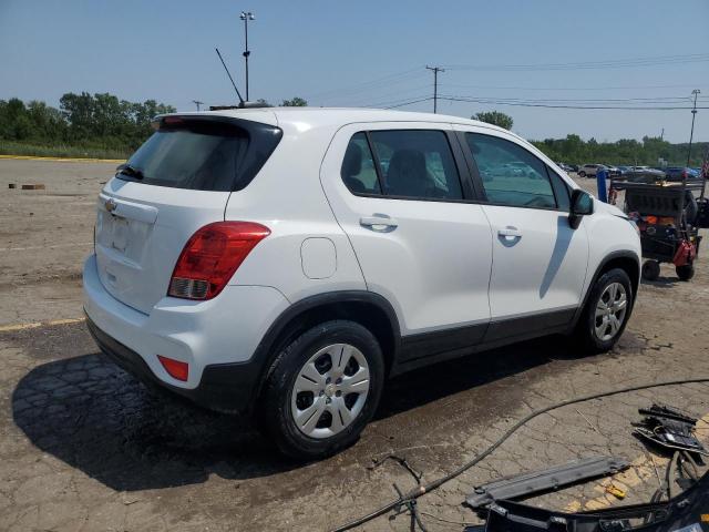 2017 CHEVROLET TRAX LS 3GNCJKSB2HL282412