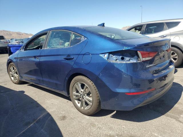 2018 HYUNDAI ELANTRA SE 5NPD84LFXJH313899