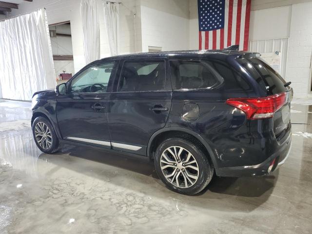 2017 MITSUBISHI OUTLANDER JA4AZ3A3XHZ002909