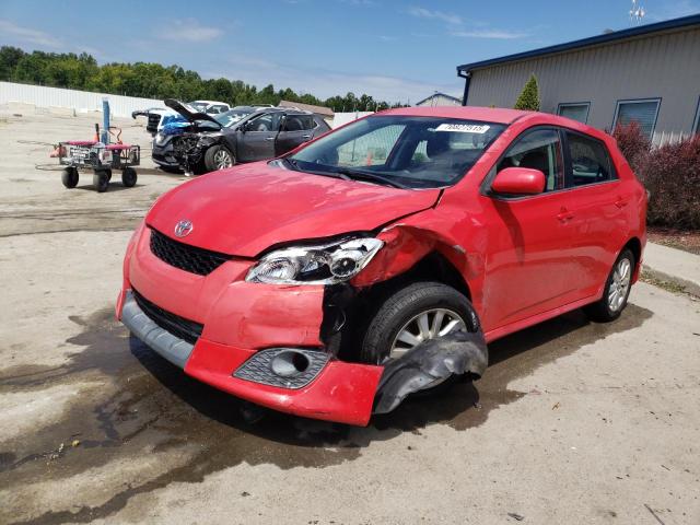 2010 TOYOTA COROLLA MA - 2T1KU4EE7AC350404
