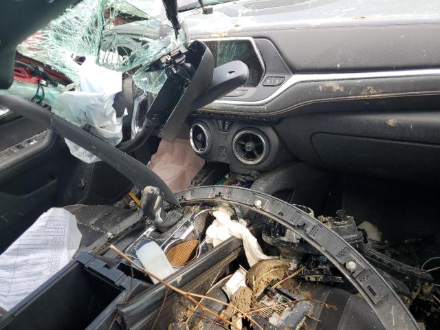 2022 CHEVROLET BLAZER PREMIER 3GNKBFR45NS133372