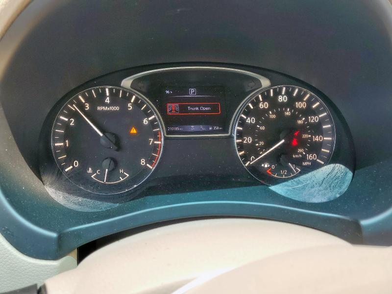 2016 NISSAN ALTIMA 2.5 1N4AL3AP0GC114586