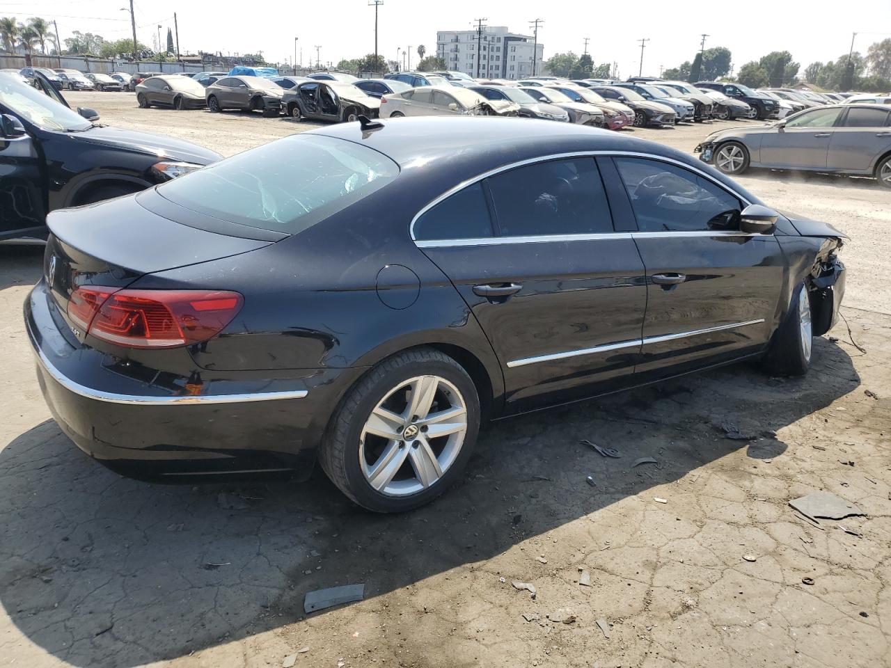 VOLKSWAGEN CC SPORT
