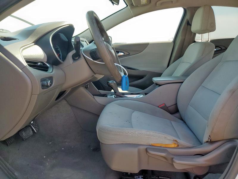 2016 CHEVROLET MALIBU LS - 1G1ZB5ST7GF256528
