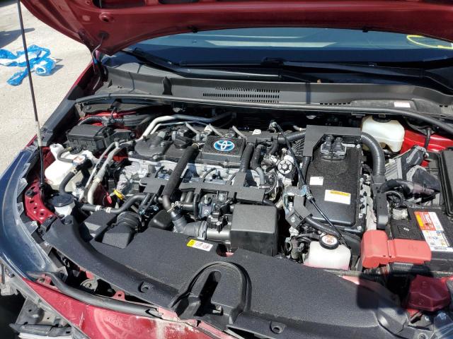 2022 TOYOTA COROLLA LE - JTDEAMDE5NJ051902