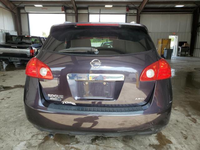 2015 NISSAN ROGUE SELE JN8AS5MV5FW258154
