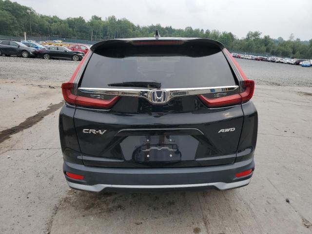 2021 HONDA CR-V EX #3287685008