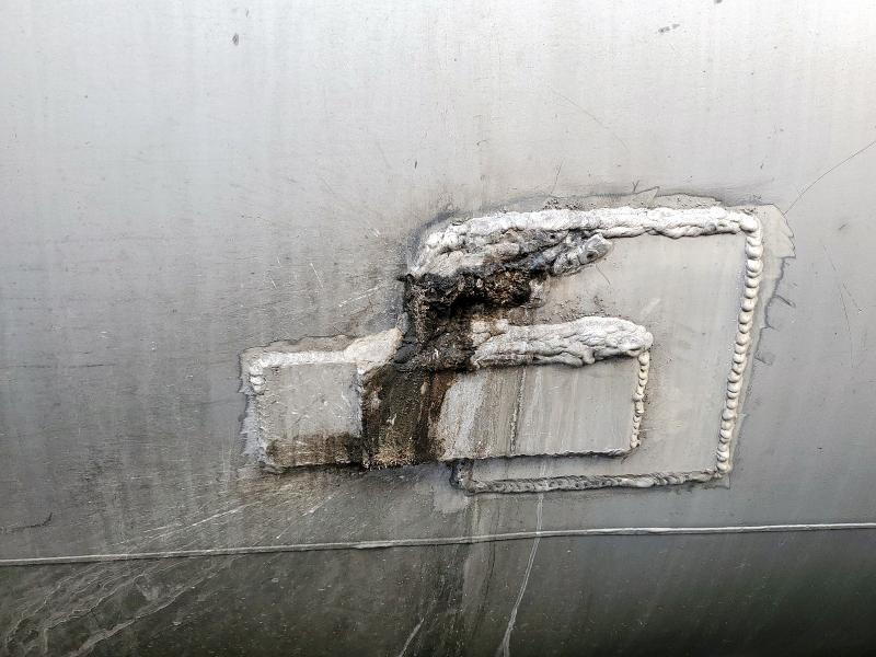 1979 FRUEHAUF TRAILER #3310523063