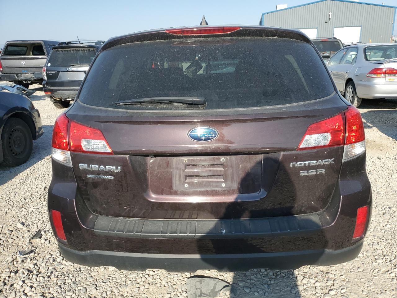 SUBARU OUTBACK 3.6R LIMITED