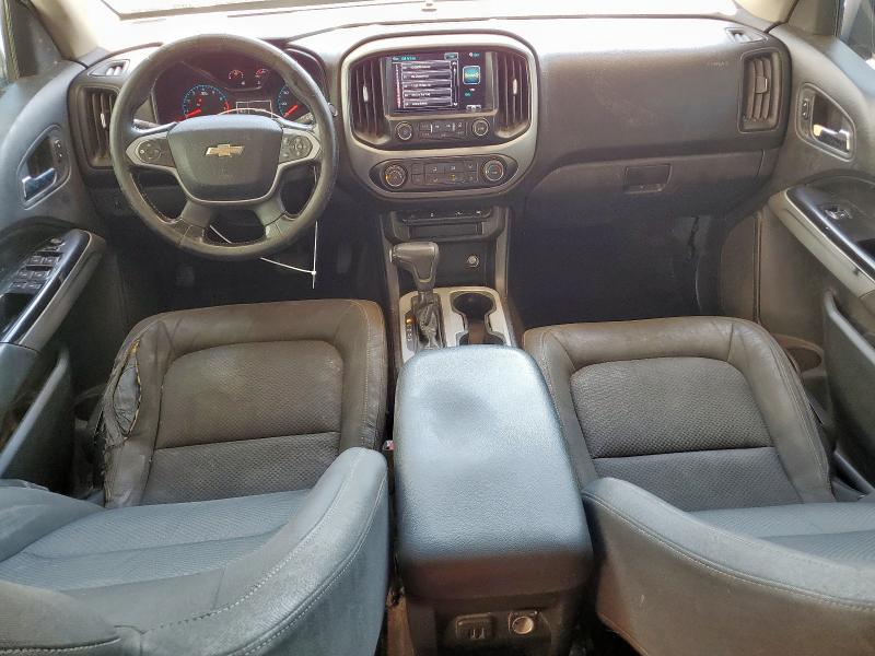 2015 CHEVROLET COLORADO L - 1GCGSBE30F1137157