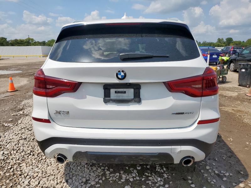 2021 BMW X3 SDRIVE3 5UXTY3C03M9E68892