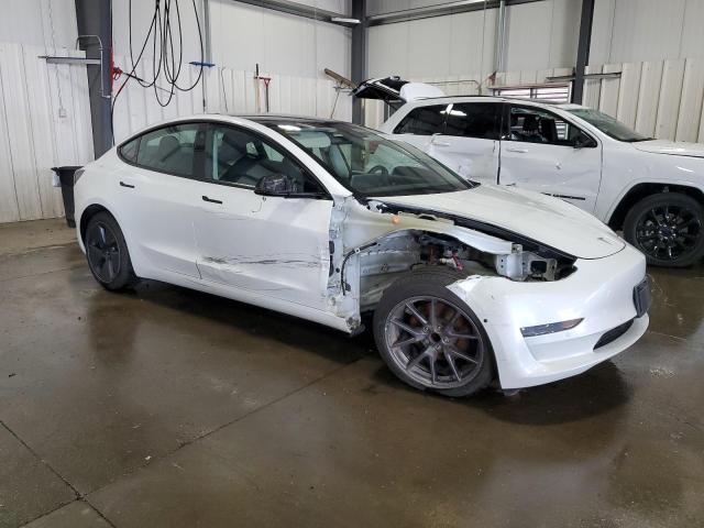 2021 TESLA MODEL 3 5YJ3E1EA5MF075709