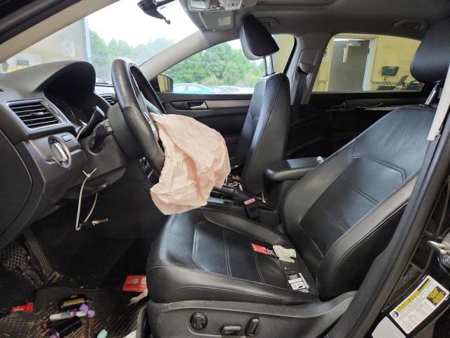 2015 VOLKSWAGEN PASSAT SE 1VWBV7A35FC095381