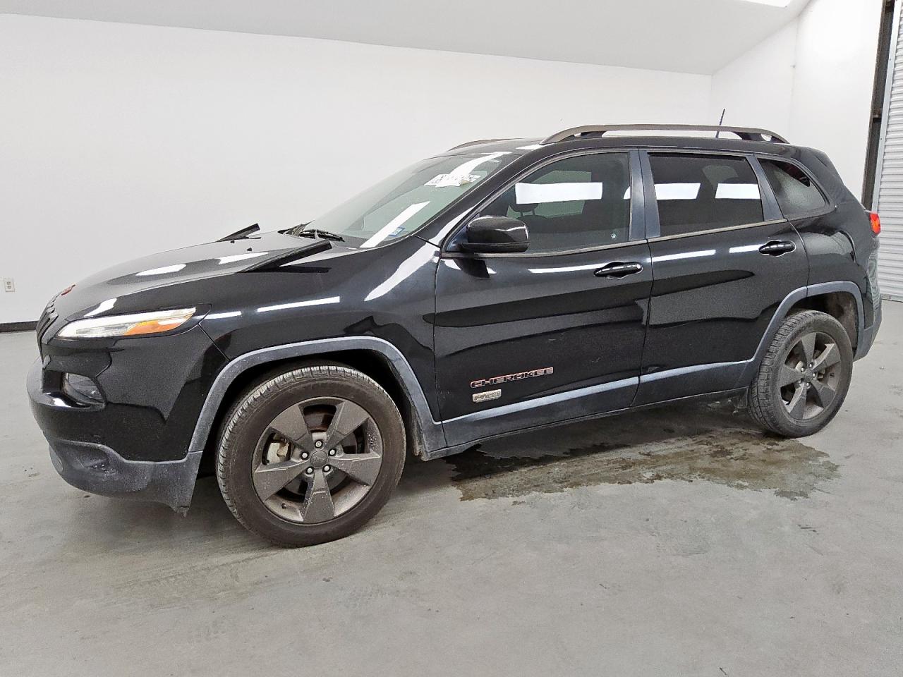 JEEP GRAND CHEROKEE LATITUDE