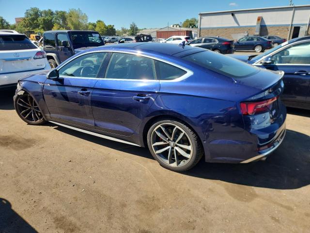 2019 AUDI S5 PRESTIGE WAUC4CF55KA048089