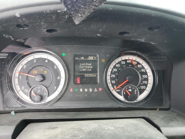 2020 RAM 1500 CLASSIC WARLOCK 1C6RR7LT8LS104389
