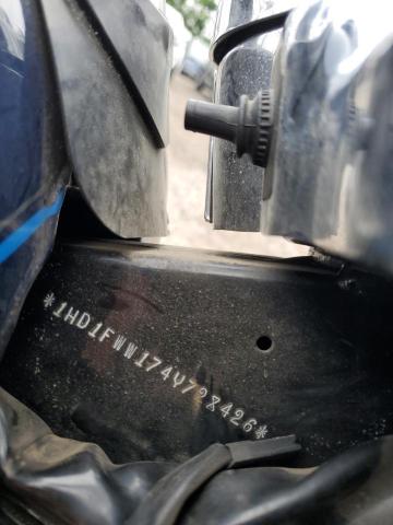 2004 HARLEY-DAVIDSON FLHRI SHRI 1HD1FWW174Y728426