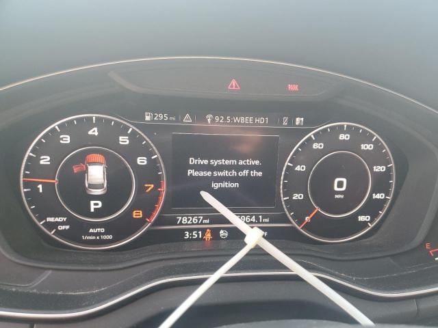 2018 AUDI Q5 PREMIUM WA1BNAFY5J2094955