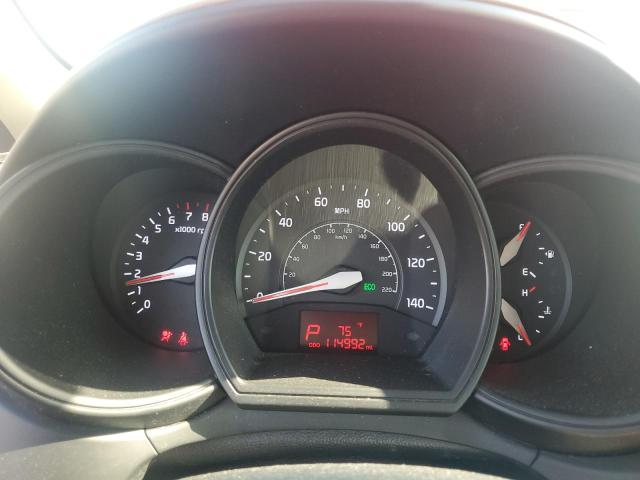 2014 KIA RIO LX - KNADM4A35E6352062