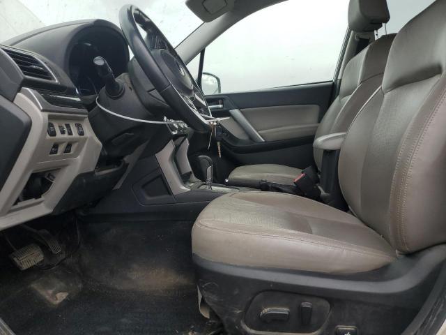 2018 SUBARU FORESTER 2 JF2SJARC3JH527351