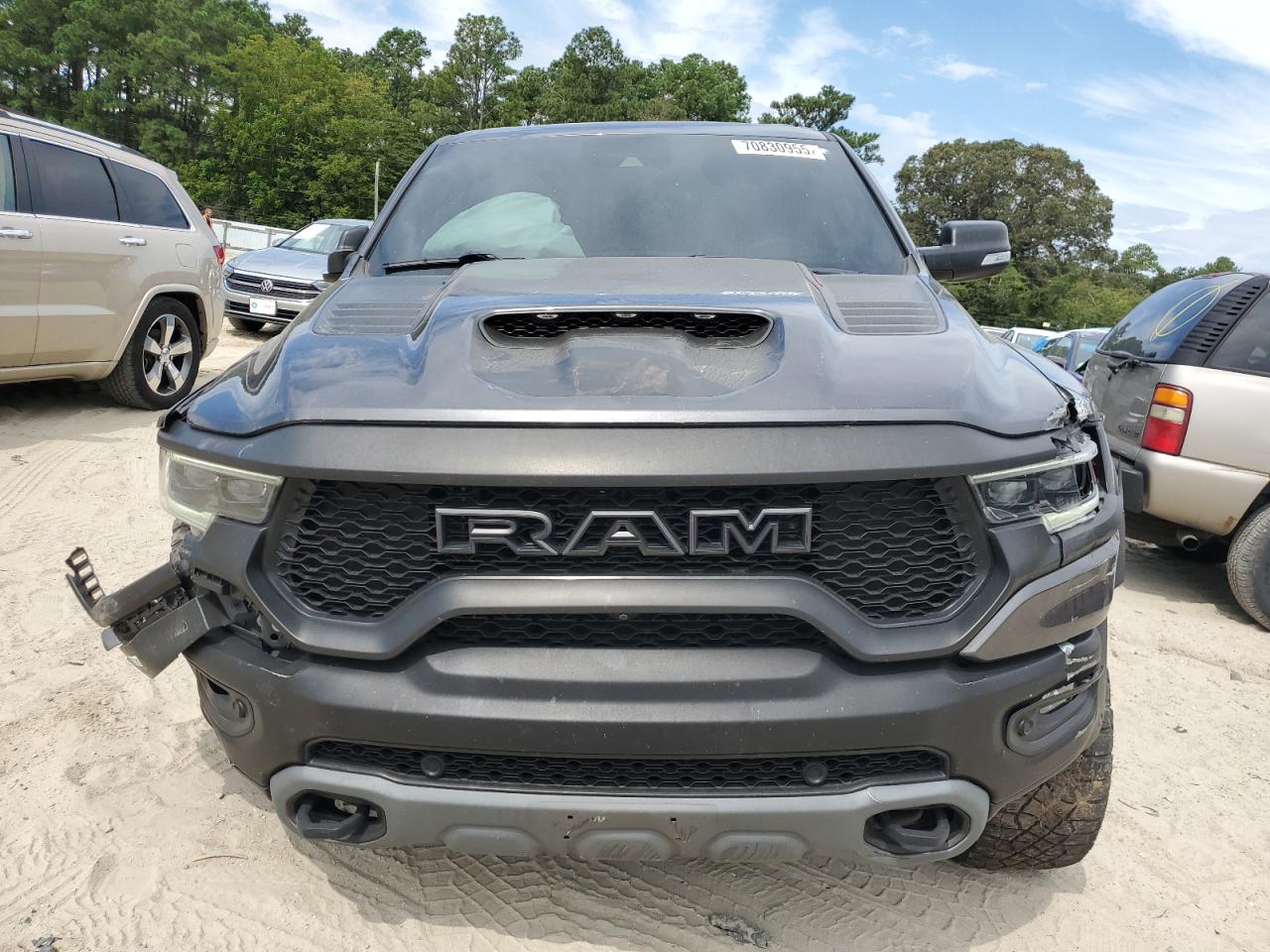 RAM 1500 TRX