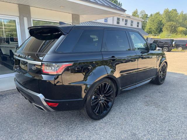2020 LAND ROVER RANGE ROVE SALWR2SU9LA899587