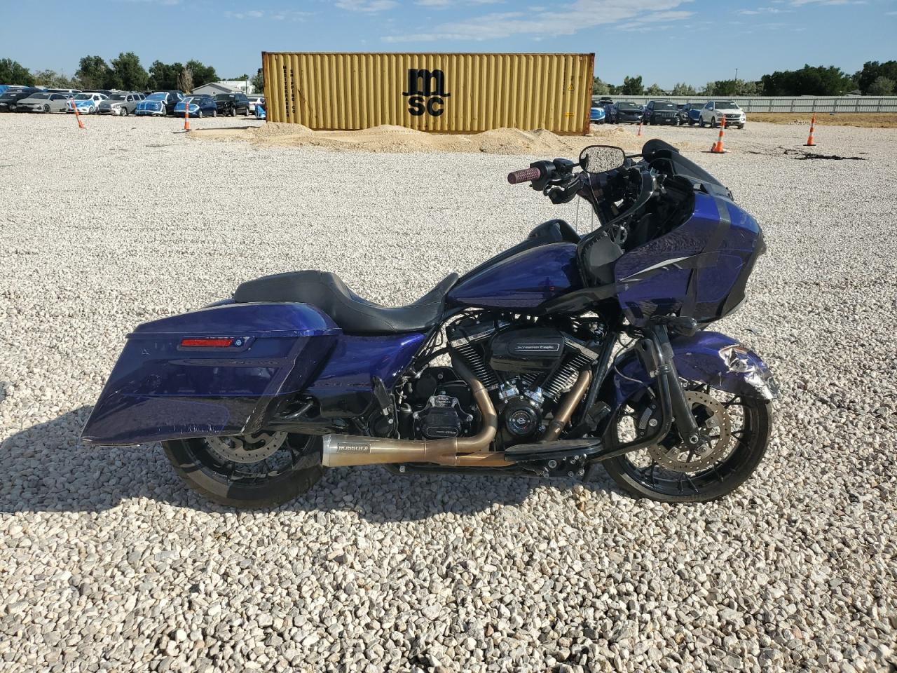 Lot #3232580772 2020 HARLEY-DAVIDSON FLTRXS