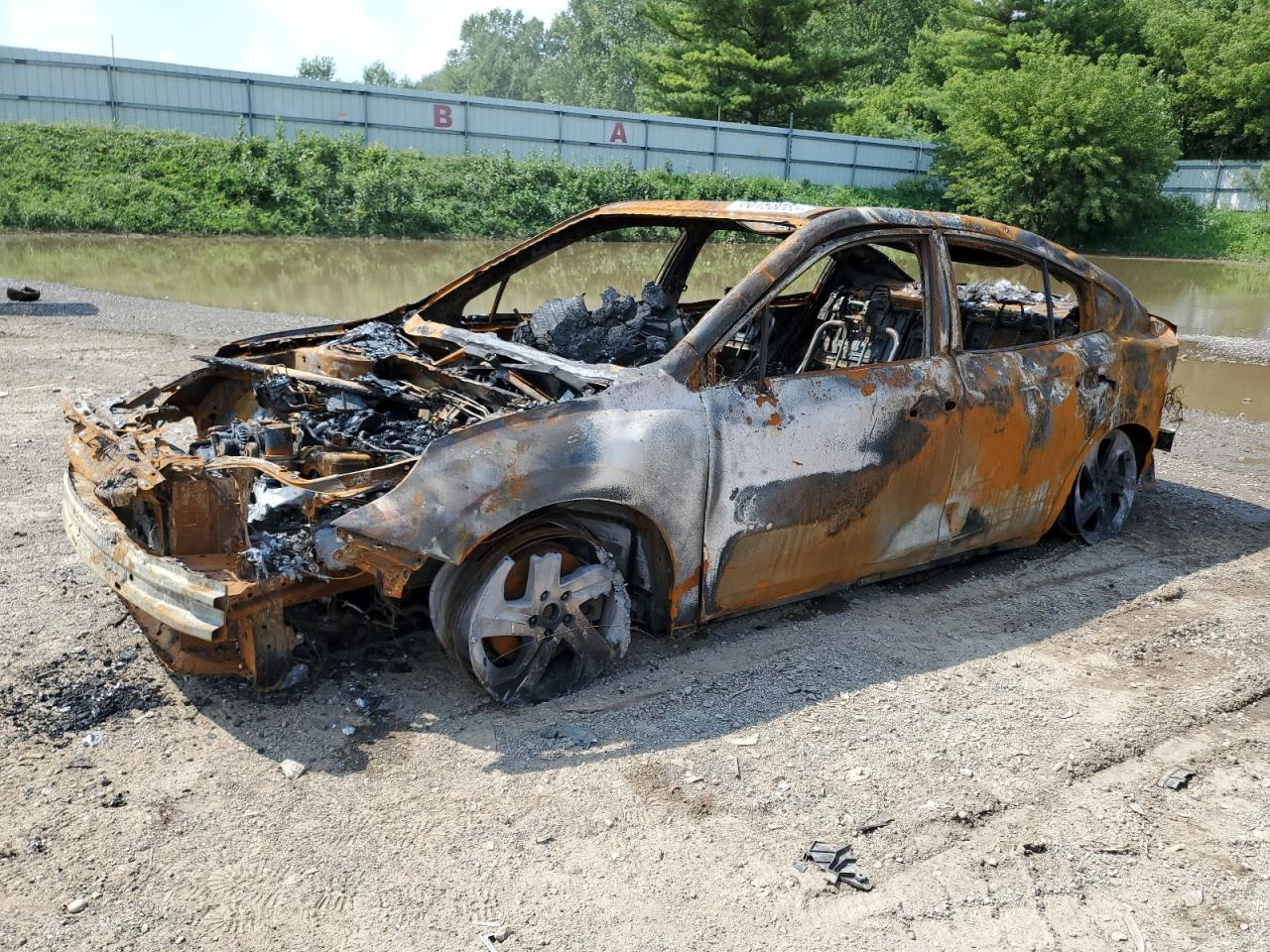 SUBARU LEGACY TOURING XT