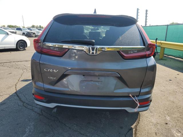 2021 HONDA CR-V EX - 2HKRW2H59MH630349