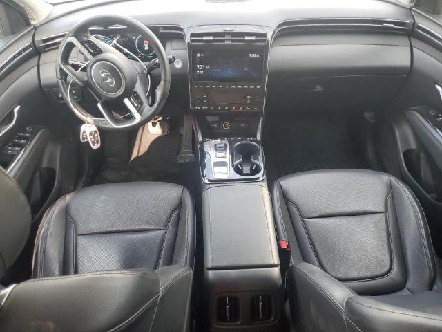 2022 HYUNDAI TUCSON LUX KM8JCCA19NU027889