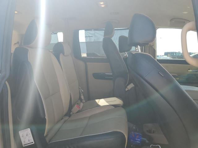 2015 KIA SEDONA EX KNDMC5C19F6053926