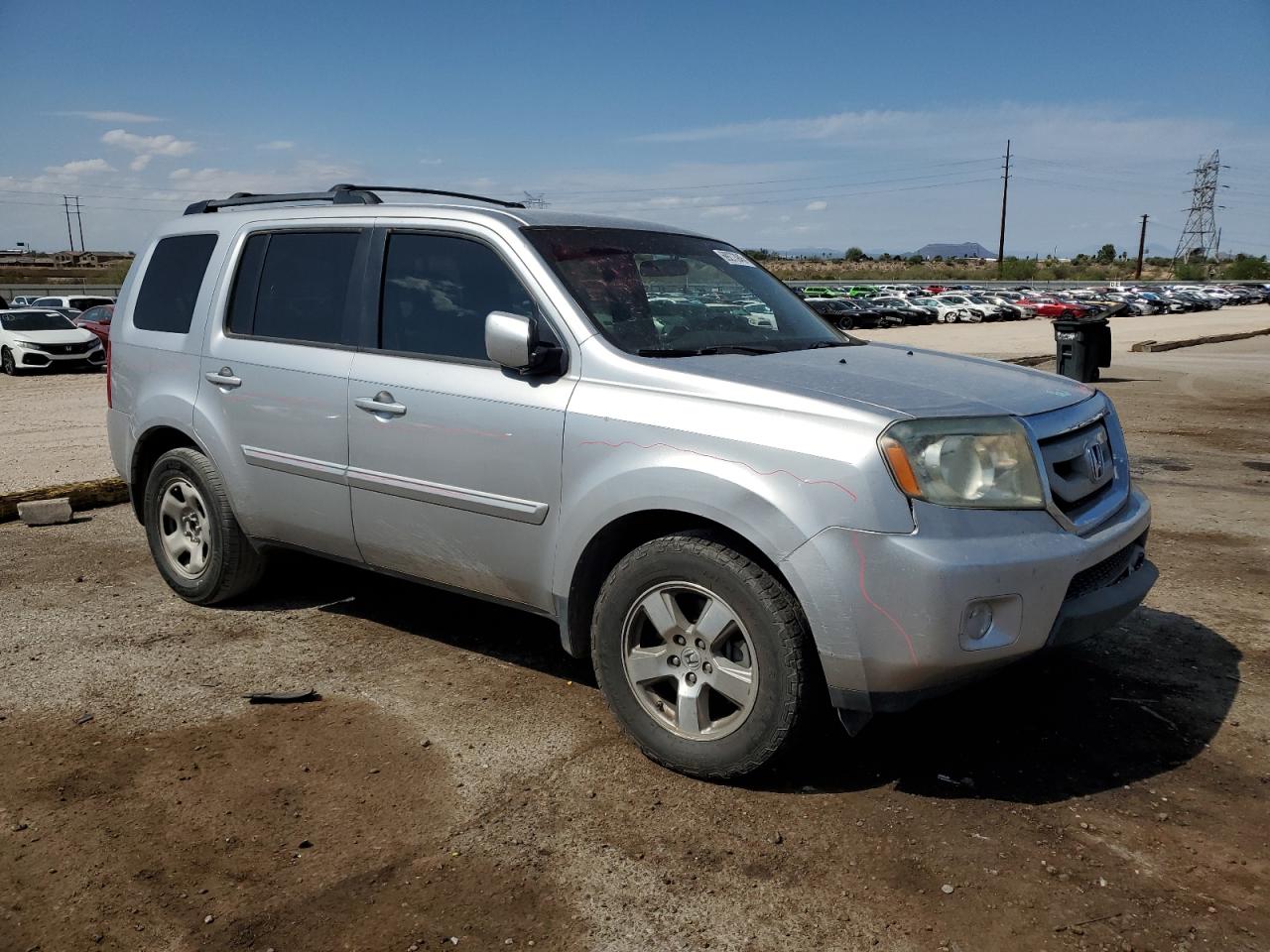 HONDA PILOT EX