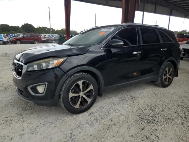 Global Auto Auctions: 2016 KIA SORENTO EX