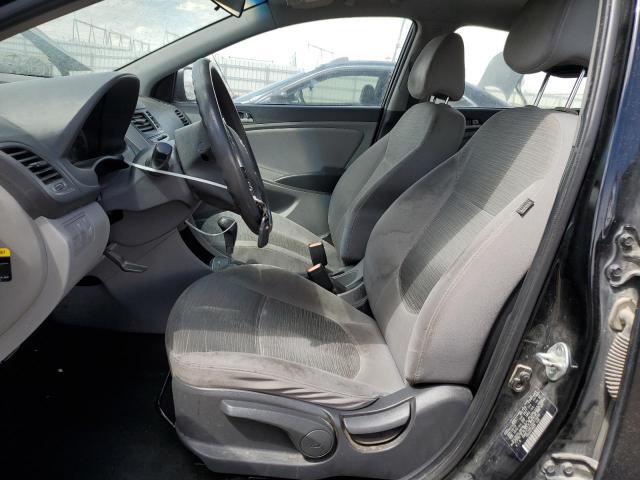 2016 HYUNDAI ACCENT SE KMHCT4AE2GU016690