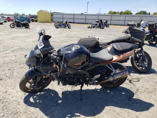 2007 SUZUKI GSX-R1000 JS1GT77A572104506
