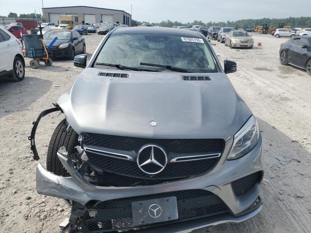 2016 MERCEDES-BENZ GLE COUPE 450 4MATIC 4JGED6EB8GA022125