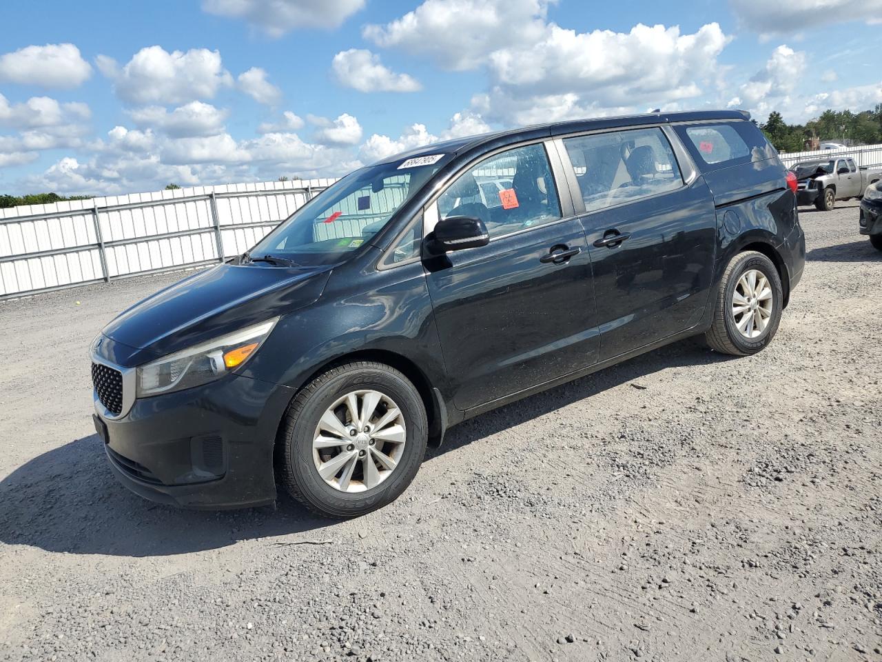 KIA SEDONA L