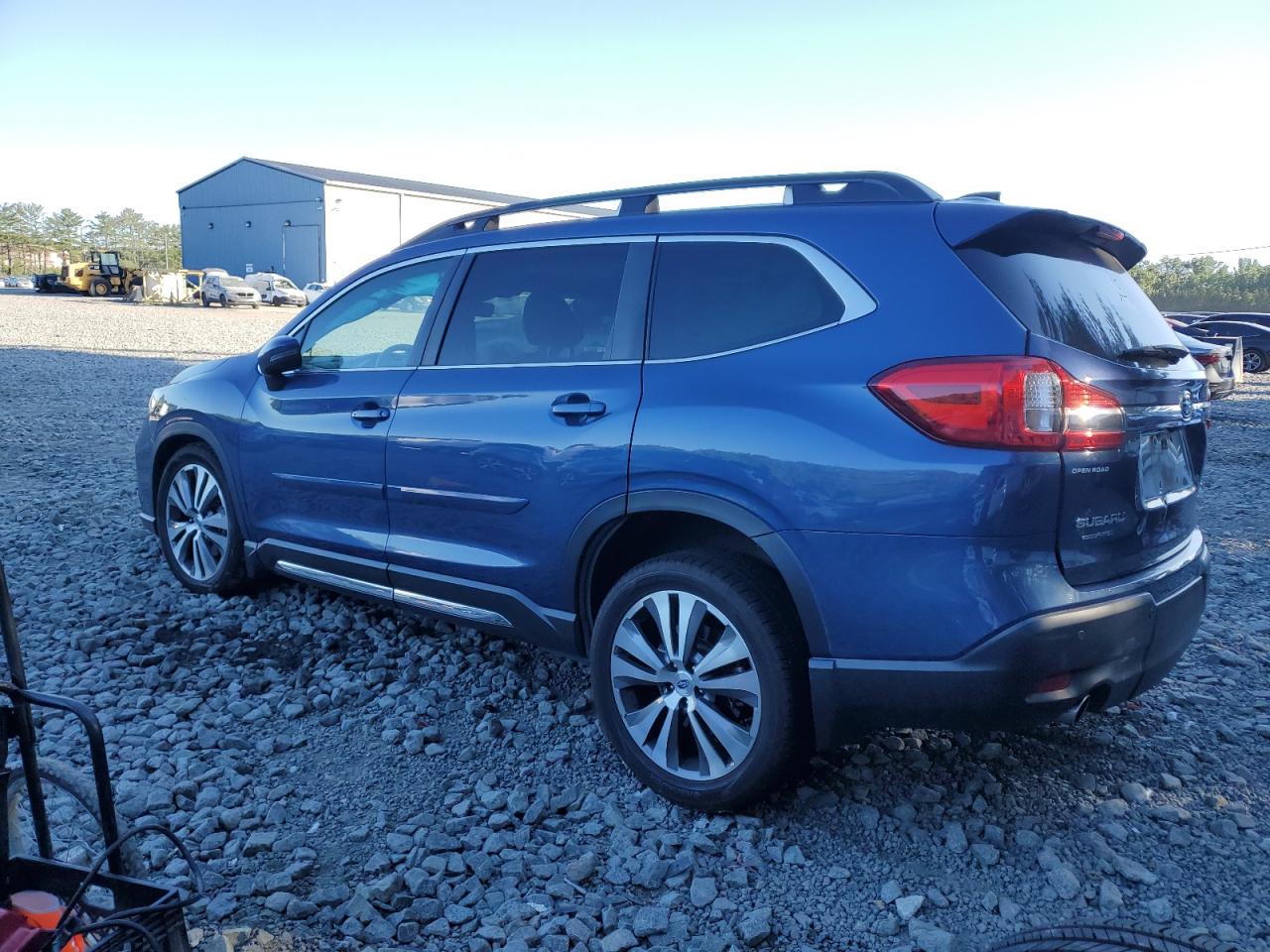 SUBARU ASCENT LIMITED